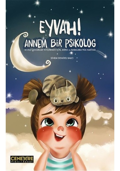 Eyvah! Annem Bir Psikolog - Sinem Demirel Balcı - Cenevre Fikir Sanat