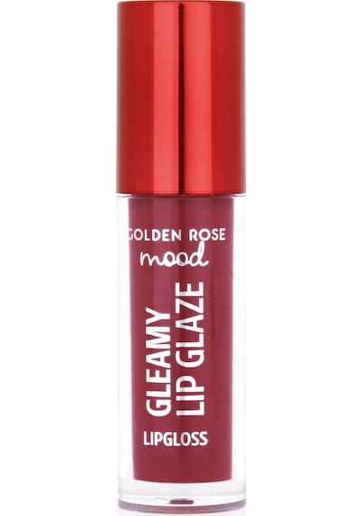 Mood Gleamy Lip Glaze Dudak Parlatıcısı 206 Plum Glaze Bordo