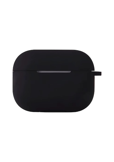 Newface Apple Uyumlu Airpods Pro 3 3.nesil Hang Kılıf Glblseme - 28 - Siyah