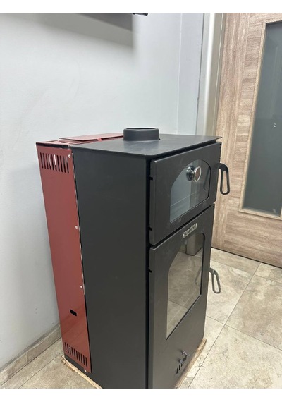 Flame Stove Fs-292 Peletmix