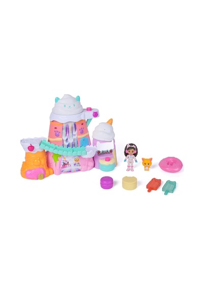1008563 Spm-figür Oyun Set Gabby S Dolluhouse Şekerleme Oyun Seti
