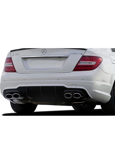Mercedes Plastik W204 C180 Makyajlı Difüzör