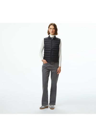 Calvin Klein Ultra Lightweight Down Puffer Kadın Siyah Yelekdüzlv044c529g
