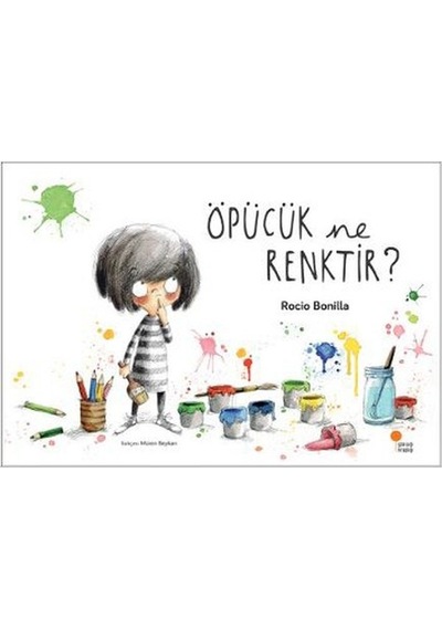 Öpücük Ne Renktir - Yqbx-621150