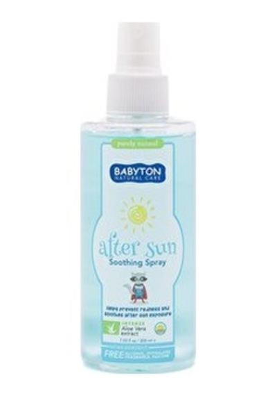 Güneş Sonrası Rahatlatıcı Bakım Spreyi 200 Ml 4 Adet
