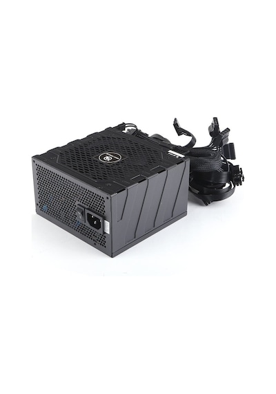 High Power Element-DD GD 750W 80+ Bronze 62.5A Single Rail Aktif PFC Siyah ATX Güç Kaynağı