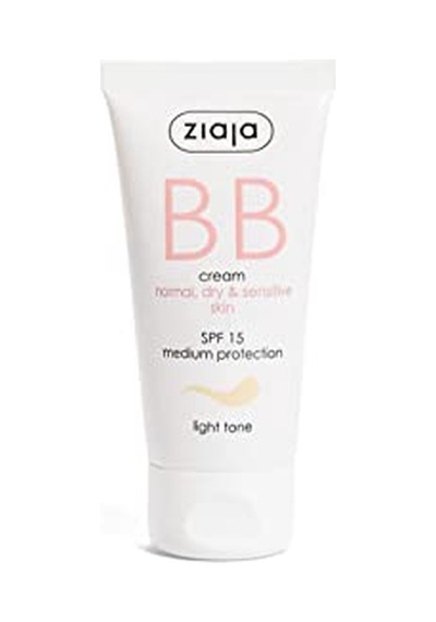 Zıaja Bb Krem - Normal Kuru Açık Ton 50 Ml 00