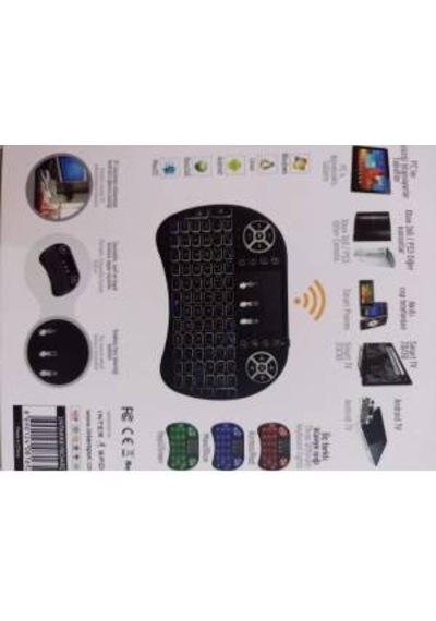 Noveltech Mini Wireless Klavye Noveltech Mini Wireless Klavye