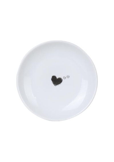 Kütahya Porselen Pretty 4 Parça 10 Cm Tabak