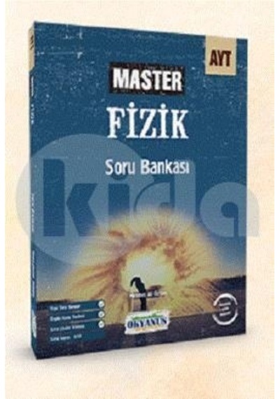 Okyanus Yayınları Ayt Master Fizik Soru Bankası