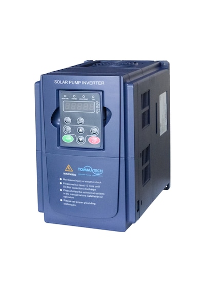Tommatech 2,2 Kw 900vdc 3 Faz/380vac Sulama Pompası İnverteri