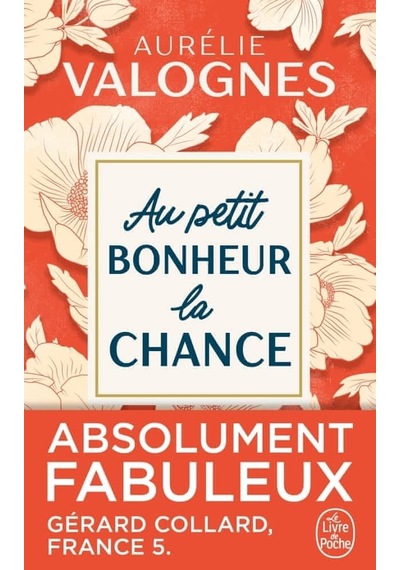 Au Petit Bonheur La Chance