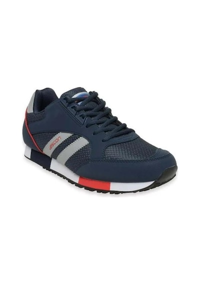 Lescon Boston 6 Unisex Spor Ayakkabı Lacivert