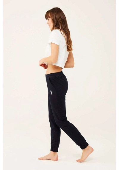 U.S. Polo Assn. Kadın Lacivert Pijama Altı 16600