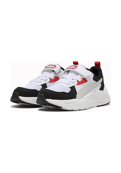 Puma Erkek Beyaz Trinity Lite Mid 90s Ac+ Ps Sneaker beyaz