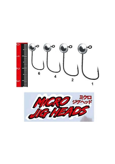 Nomura Nm90102504 Micro Lrf Jig Head 3lü Paket İğne:4no 25gr