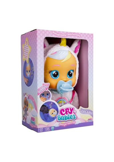 Cry Babies 914124 İyi Geceler Dreamy