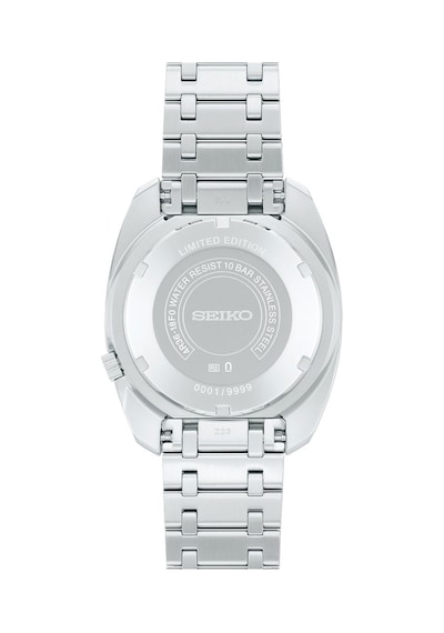 Seiko 5 Sports Automatic Srpl93k1 Heritage Design Re-creation Limited Edition Metalik
