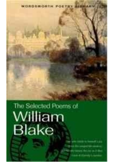 Blake Selected Poems 9781853264528