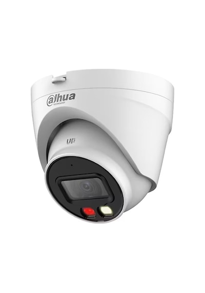 Dahua Ipc-hdw1439v-sa-ıl 4mpix, 2,8mm Lens, Entry Smart Dual Light Fixed-focal Eyeball, H265+, 30mt
