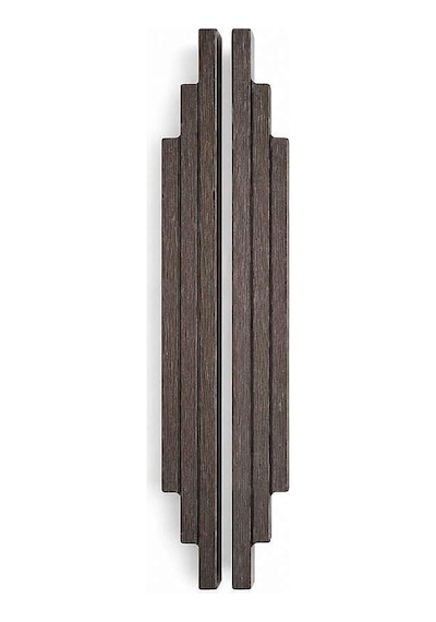 System Mobilya Kulbu Fırçalı Bronz Renk 960mm Kulp Sy9429 0960 Elx3 Çok Renkli