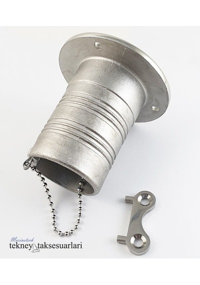 50mm 2" Temiz Su Dolum Ağzı Water