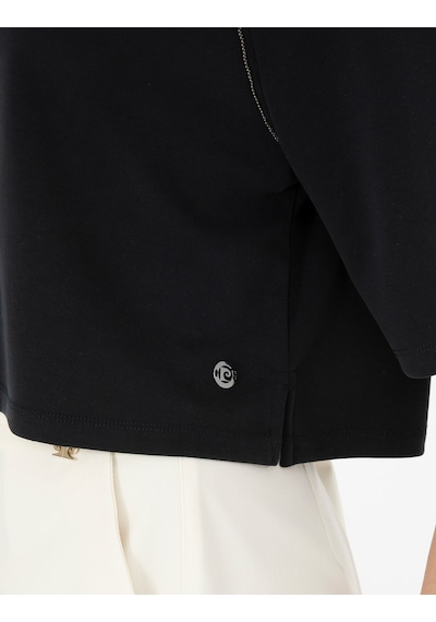 Pierre Cardin Kadın Siyah Sweatshirt 50284069-vr046 Siyah