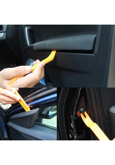 Oto Teyp Döşeme Trim Sökme Kapı Döşeme Trim Sökme Aparatı