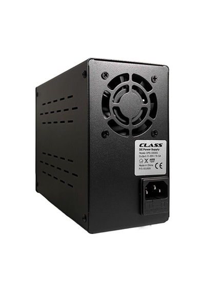 Class Cps-33005 30v 5a Anahtarlamalı Power Suppley Güç Kaynağı
