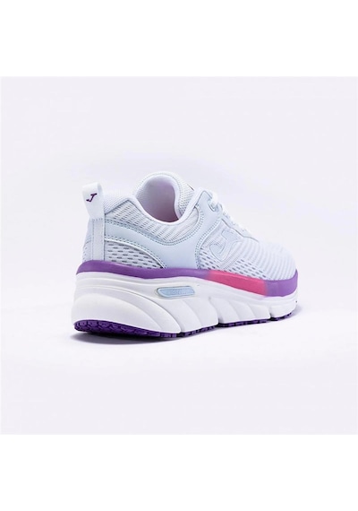 Joma Atenea Lady Catels2405 Beyaz Pembe Spor Ayakkabı Beyaz - Pembe