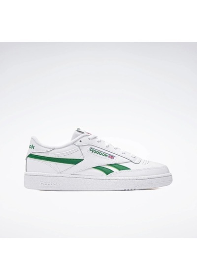 Reebok Club C Revenge Beyaz Unisex Sneaker Ayakkabı 100032882 Beyaz Beyaz