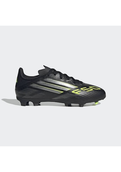 Adidas Jh7744 F50 League Fg-mg J Çocuk Krampon Siyah