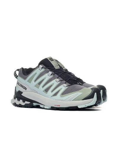 Salomon Xa Pro 3d V9 Kadın Outdoor Ayakkabı Turkuaz