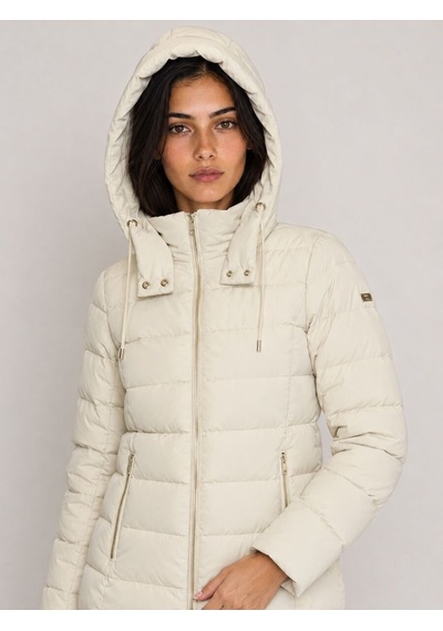 Loft Slim Fit Kadın Mont Lf2041093 Q1.v1 Taş