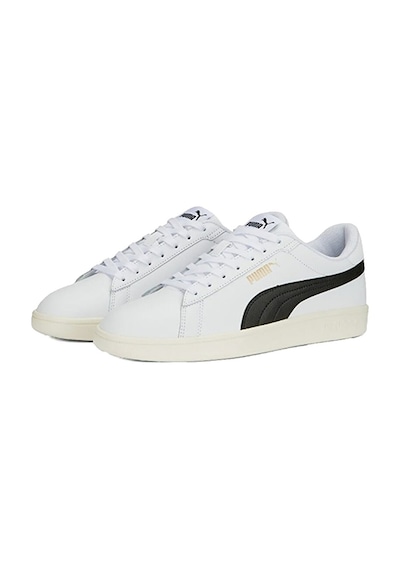 Puma Smash 3.0 Erkek Günlük Ayakkabı 39098703 Beyaz 001