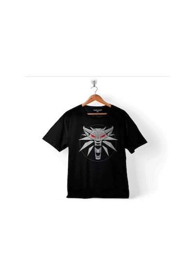 Spiderman The Wıtcher Avatar Wıld Hunt Onlıne Oyun Wolf 3 Çocuk Tişört