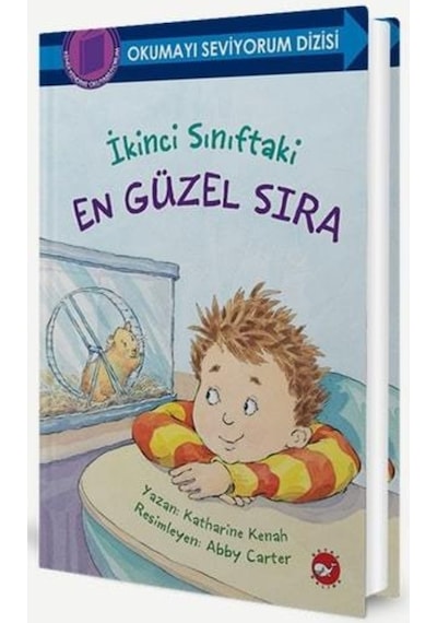 Ikinci Sınıftaki En Güzel Sıra - Karton Kapak