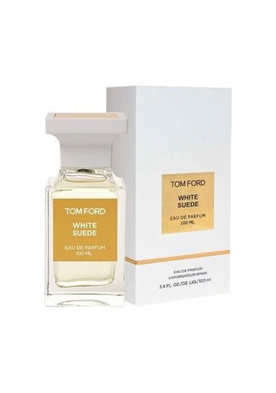 / Tf Whıte Suede Edp 100 Ml Fem Diğer