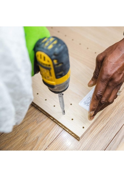 Rox Wood 0086 Kendinden Merkezlemeli Bits Saplı Matkap Ucu Seti  7