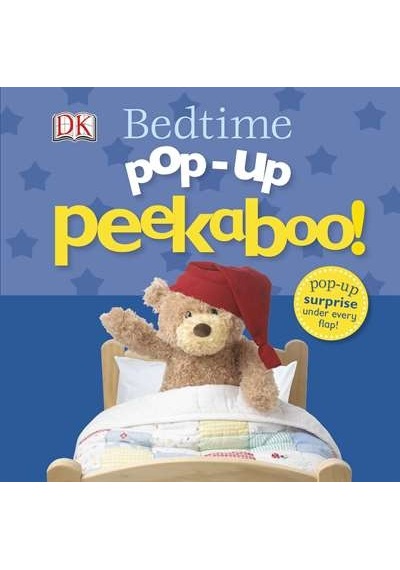 Pop-Up Peekaboo! Bedtime