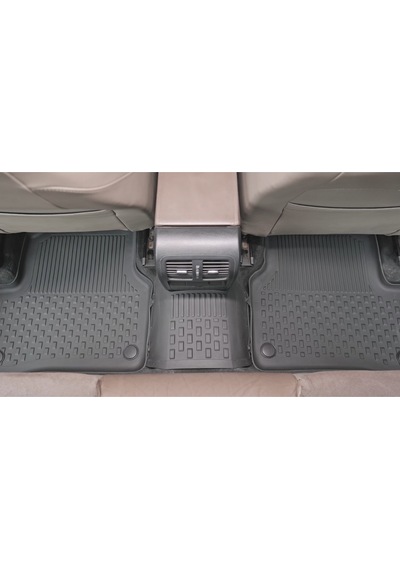 Volkswagen Passat B6 2005-2010 Uyumlu 4.5d Premium Havuzlu Oto Paspas Ve Liner Bagaj Havuzu