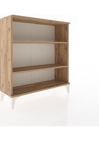 Arges Şifonyer 2 Raflı 88x30x96 Antrasit-çam Antrasit