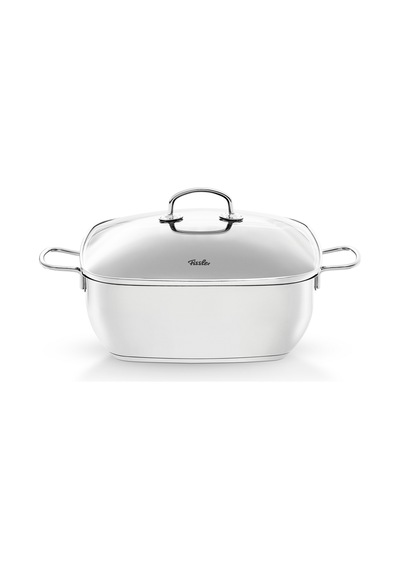 Fissler Secural Kare Kavurma Tenceresi 28 Cm Renkli