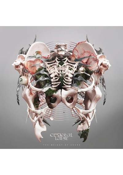 Crystal Lake The Weight Of Sound Grey Vinyl - Plak