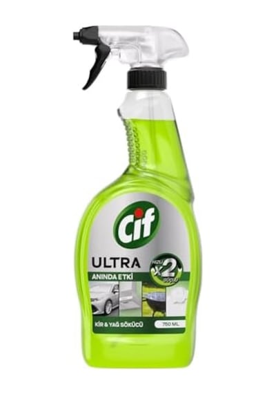 Ultra Anında Etki Kir Ve Yağ Sökücü 750 Ml 0