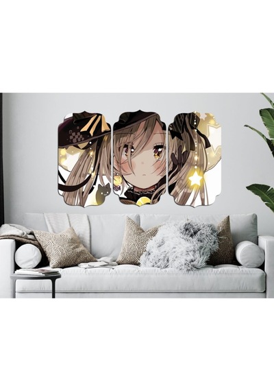 Anime Mdf Tablo 0069 Model D