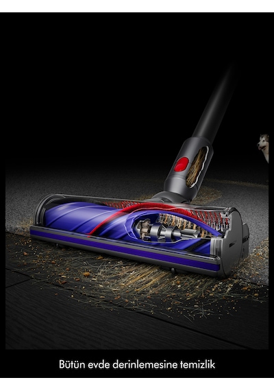 Dyson Cyclone V10 Submarine Dikey Şarjlı Süpürge