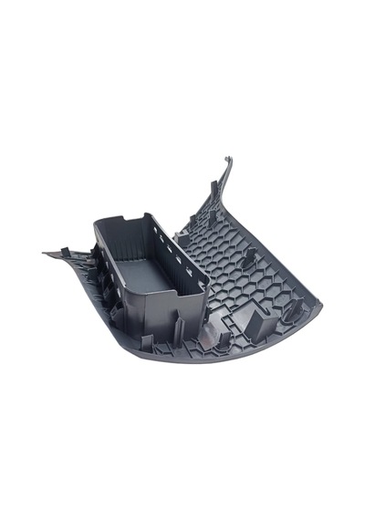 Ford Connect Yolcu Airbag Kapağı Gri (2009-2014)