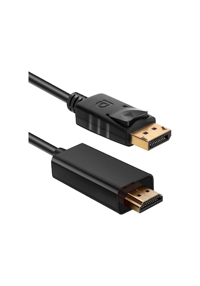 Netojen Nt-182 Dısplayport To Hdmı Kablo 4k
