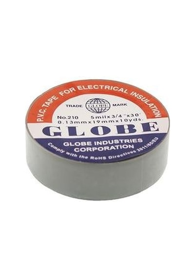 Globe Bant 19Mm Gri 10'lu Paket
